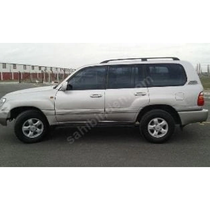 TOYOTA LANDCRUISER- VX 100- 98/02; ARAÇ BİLGİLERİ VE RESİMLERİ