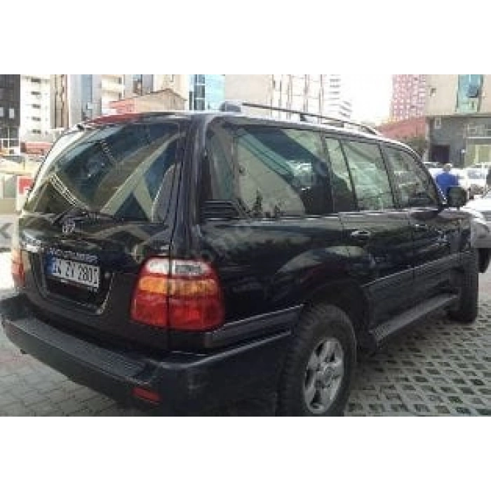 TOYOTA LANDCRUISER- VX 100- 98/02; ARAÇ BİLGİLERİ VE RESİMLERİ