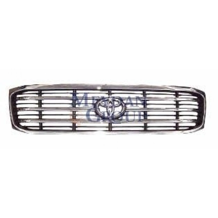 TOYOTA LANDCRUISER- VX 100- 98/02; ÖN PANJUR NİKELAJLI (FPI)