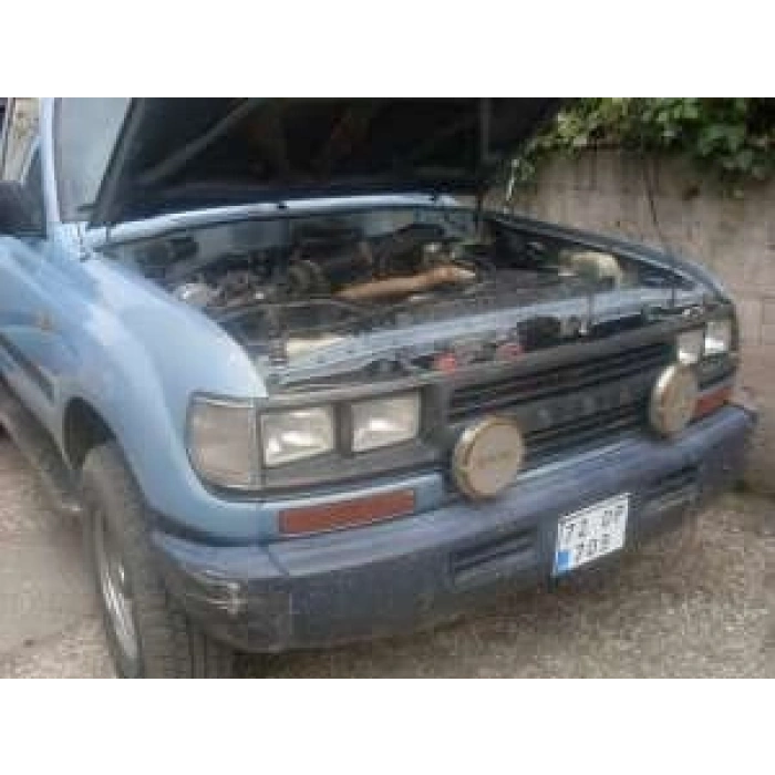 TOYOTA LANDCRUISER- VX 80- 90/97; ARAÇ BİLGİLERİ VE RESİMLERİ