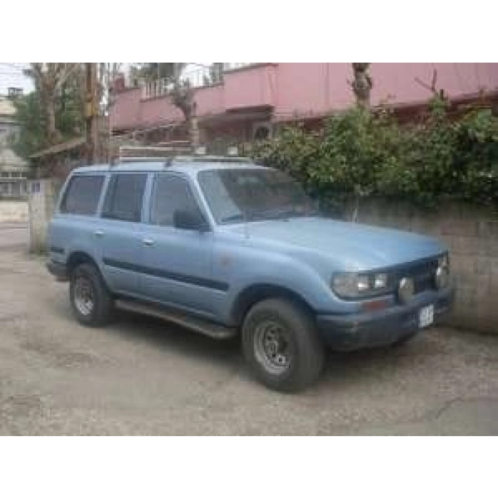 TOYOTA LANDCRUISER- VX 80- 90/97; ARAÇ BİLGİLERİ VE RESİMLERİ