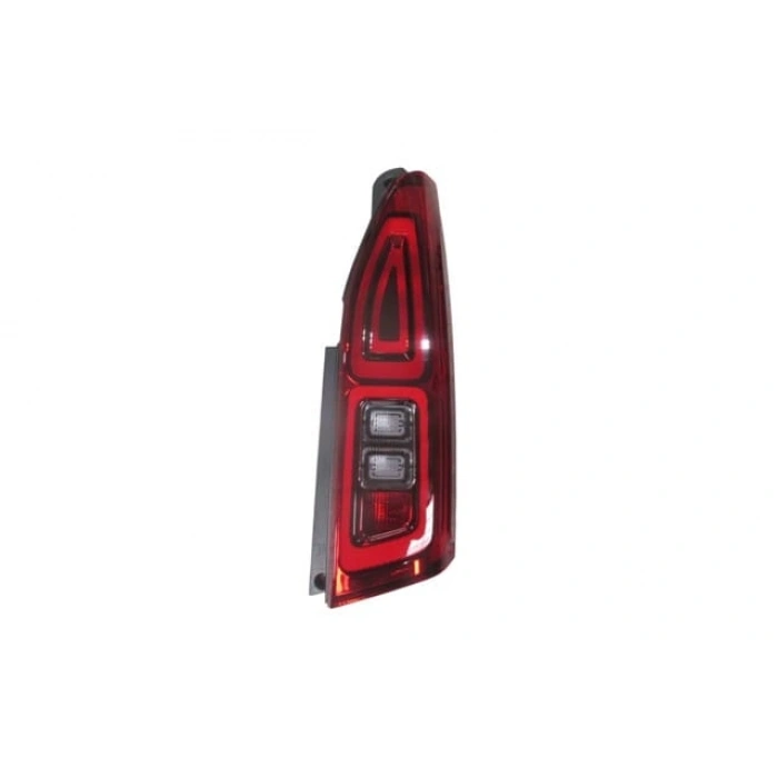 TOYOTA PROACE CITY- 21/24; STOP LAMBASI SAĞ KIRMIZI/BEYAZ (MARS) (E MARKLI)