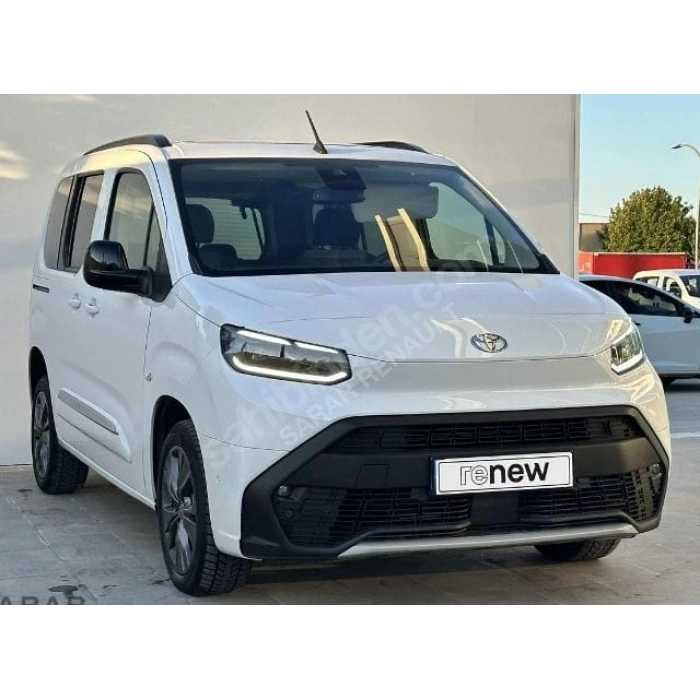 TOYOTA PROACE CITY- 24/25; ARAÇ BİLGİLERİ VE RESİMLERİ
