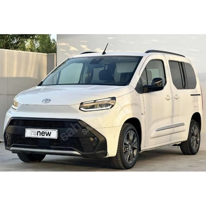 TOYOTA PROACE CITY- 24/25; ARAÇ BİLGİLERİ VE RESİMLERİ