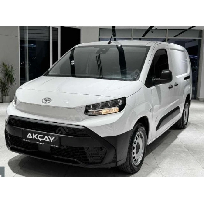TOYOTA PROACE CITY- 24/25; ARAÇ BİLGİLERİ VE RESİMLERİ