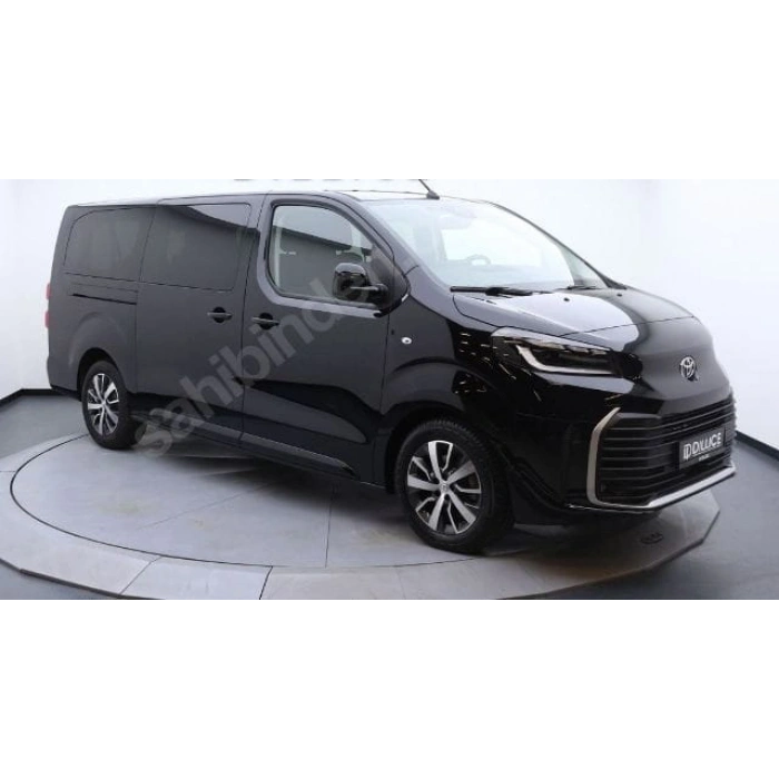 TOYOTA PROACE VERSO- 25->; ARAÇ BİLGİLERİ VE RESİMLERİ