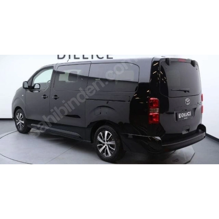 TOYOTA PROACE VERSO- 25->; ARAÇ BİLGİLERİ VE RESİMLERİ