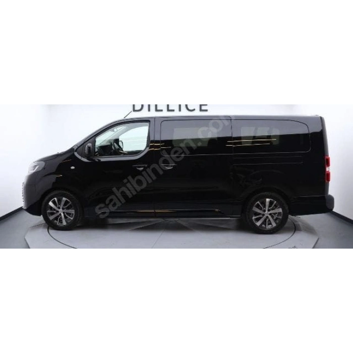 TOYOTA PROACE VERSO- 25->; ARAÇ BİLGİLERİ VE RESİMLERİ