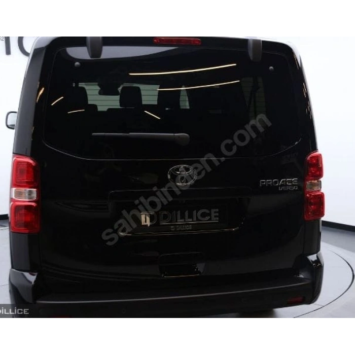 TOYOTA PROACE VERSO- 25->; ARAÇ BİLGİLERİ VE RESİMLERİ