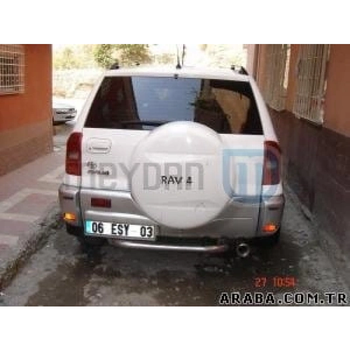 TOYOTA RAV4- 01/04; ARAÇ BİLGİLERİ VE RESİMLERİ