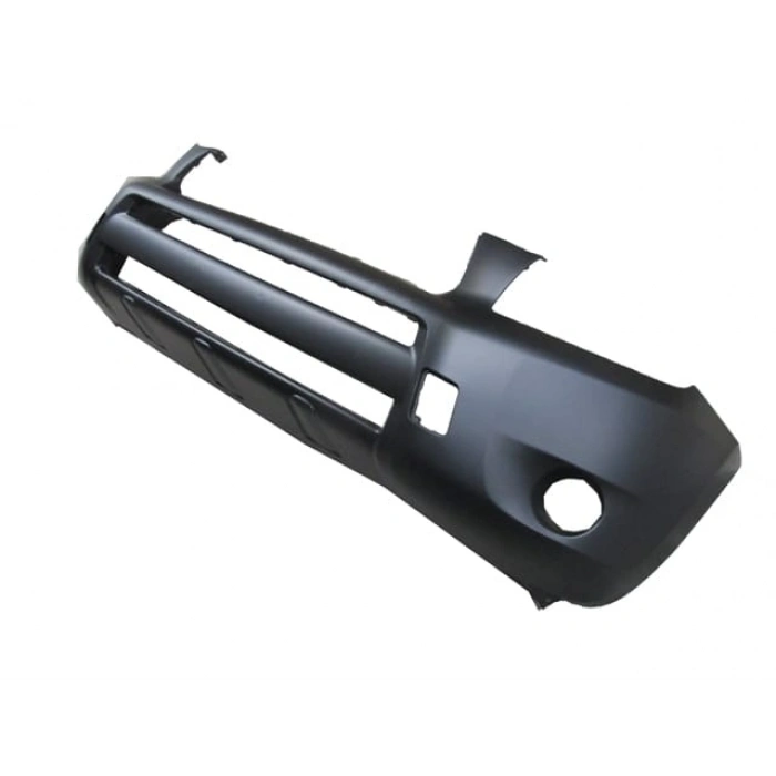 TOYOTA RAV4- 06/09; ÖN TAMPON SİYAH (SİS/PANJUR DELİKLİ (DODİK DELİKSİZ) (TYG)