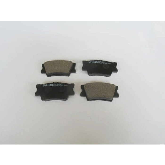 TOYOTA RAV4- 06/12; ARKA FREN BALATASI (DİSK)(96,7X44,6X15,5)(DAIWA)