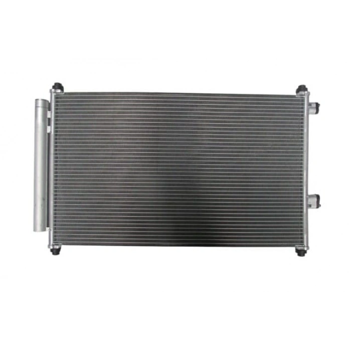 TOYOTA RAV4- 06/12; KLİMA RADYATÖRÜ 2.0 (BRAZING) (710x405x16) ALÜMİNYUM (ORİS)
