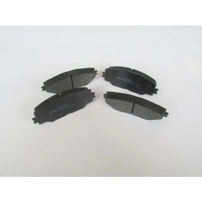 TOYOTA RAV4- 06/12; ÖN FREN BALATASI (DİSK)(146,5X51,9X17,5)(DAIWA)