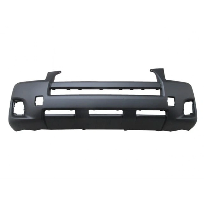 TOYOTA RAV4- 09/10; ÖN TAMPON SİYAH (DODİK DELİKSİZ) TYG)