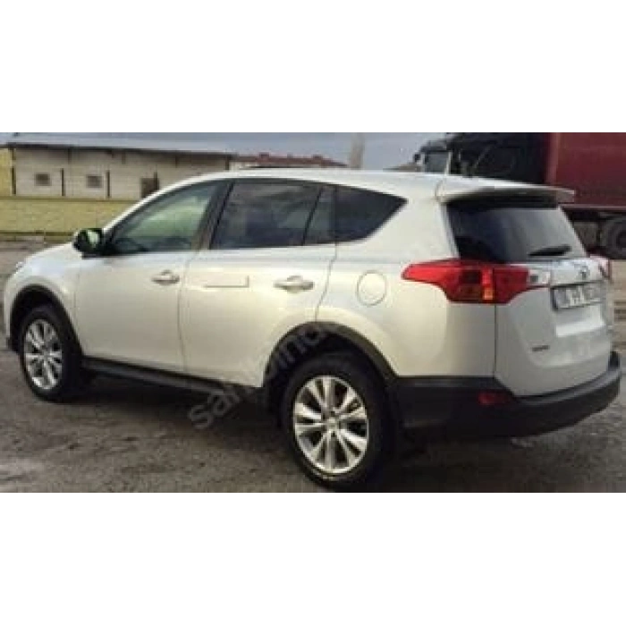 TOYOTA RAV4- 13/16; ARAÇ BİLGİLERİ VE RESİMLERİ