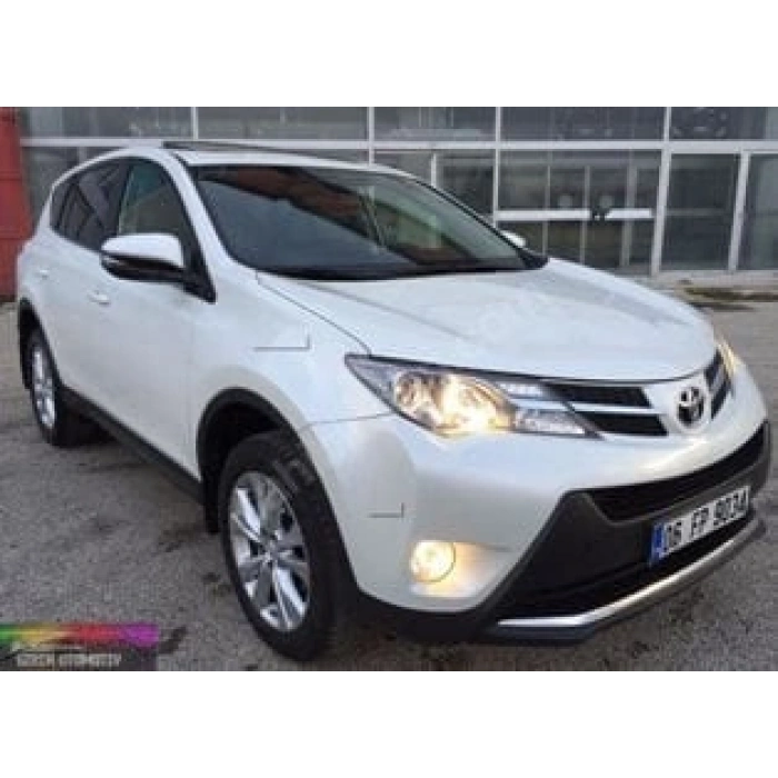 TOYOTA RAV4- 13/16; ARAÇ BİLGİLERİ VE RESİMLERİ