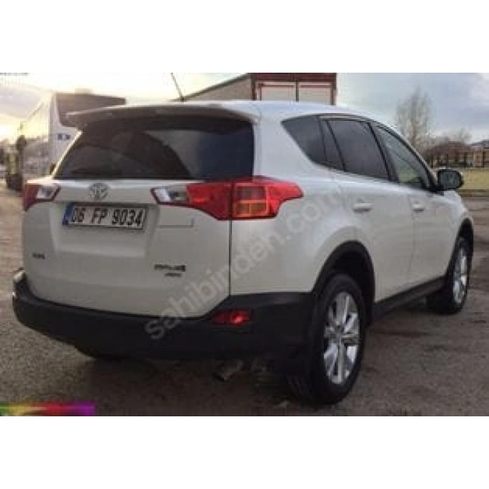 TOYOTA RAV4- 13/16; ARAÇ BİLGİLERİ VE RESİMLERİ