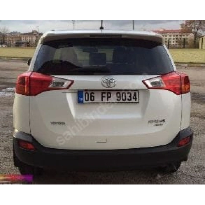 TOYOTA RAV4- 13/16; ARAÇ BİLGİLERİ VE RESİMLERİ