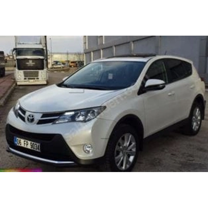 TOYOTA RAV4- 13/16; ARAÇ BİLGİLERİ VE RESİMLERİ