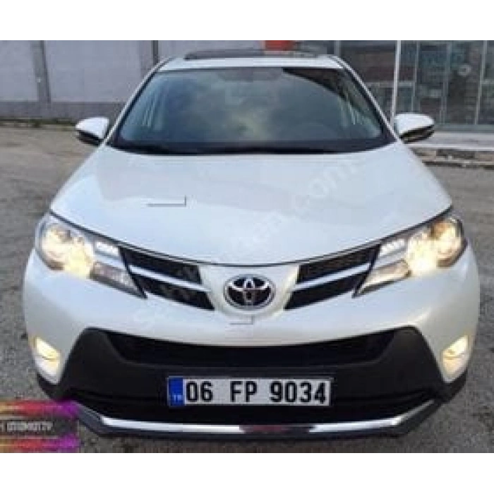 TOYOTA RAV4- 13/16; ARAÇ BİLGİLERİ VE RESİMLERİ