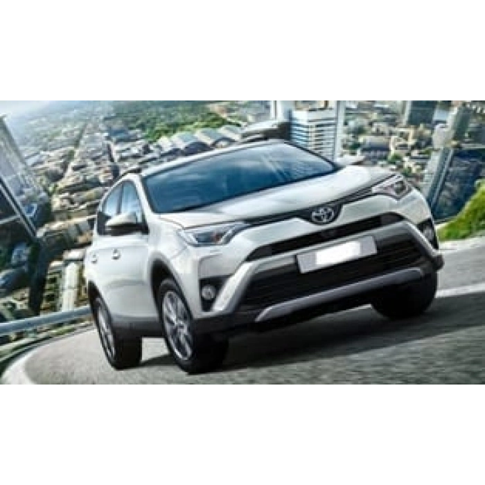 TOYOTA RAV4- 16/17; ARAÇ BİLGİLERİ VE RESİMLERİ