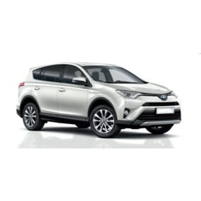 TOYOTA RAV4- 16/17; ARAÇ BİLGİLERİ VE RESİMLERİ