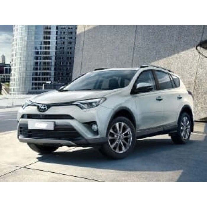 TOYOTA RAV4- 16/17; ARAÇ BİLGİLERİ VE RESİMLERİ