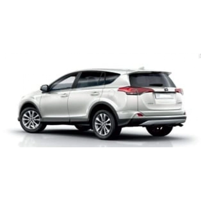 TOYOTA RAV4- 16/17; ARAÇ BİLGİLERİ VE RESİMLERİ