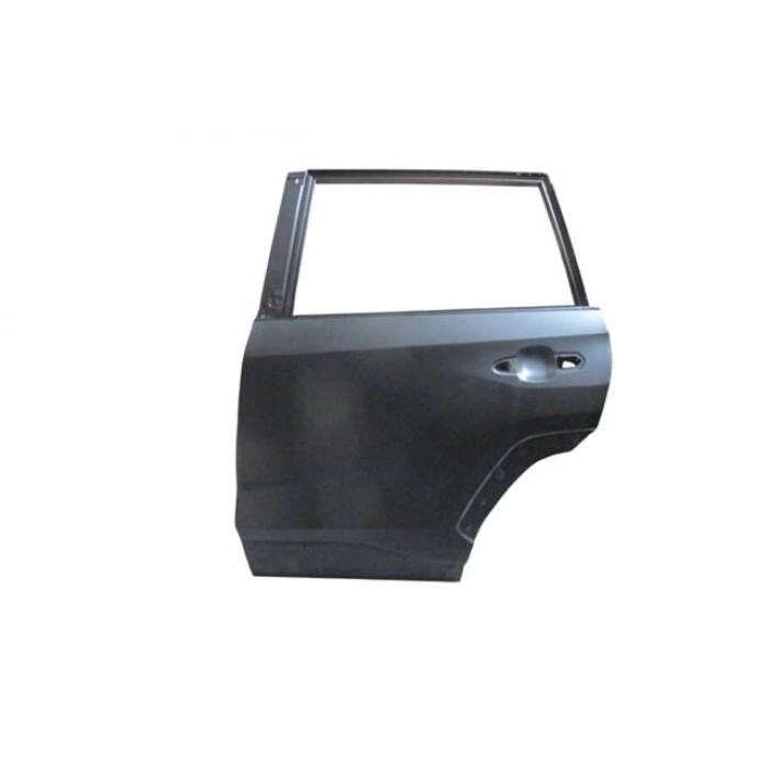 TOYOTA RAV4- 18/24; ARKA KAPI KOMPLE SOL (İCELİ/ÇEKOMASTİKLİ)(TW)