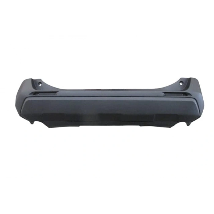 TOYOTA RAV4- 18/24; ARKA TAMPON SİYAH/SENSÖR DELİKSİZ (TYG)