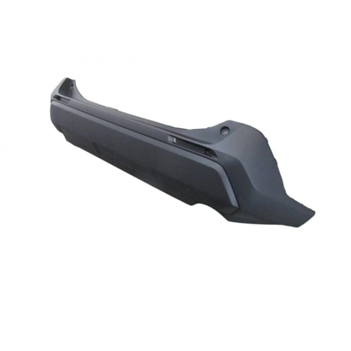 TOYOTA RAV4- 18/24; ARKA TAMPON SİYAH/SENSÖR DELİKSİZ (TYG)