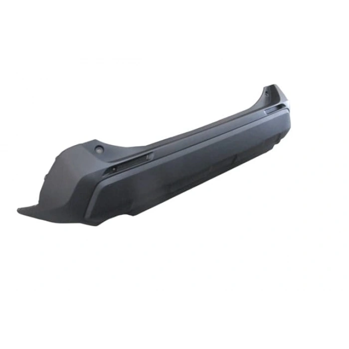 TOYOTA RAV4- 18/24; ARKA TAMPON SİYAH/SENSÖR DELİKSİZ (TYG)