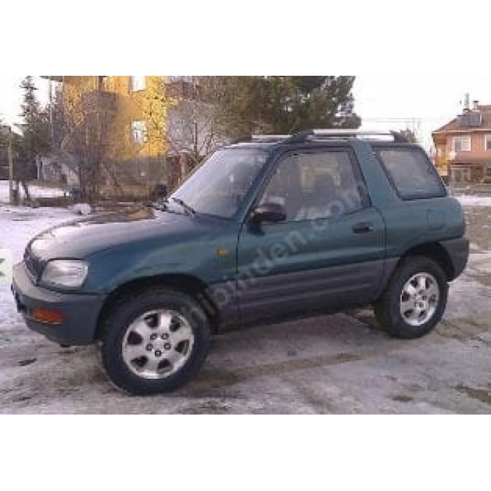 TOYOTA RAV4- 94/00; ARAÇ BİLGİLERİ VE RESİMLERİ