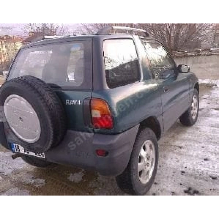 TOYOTA RAV4- 94/00; ARAÇ BİLGİLERİ VE RESİMLERİ
