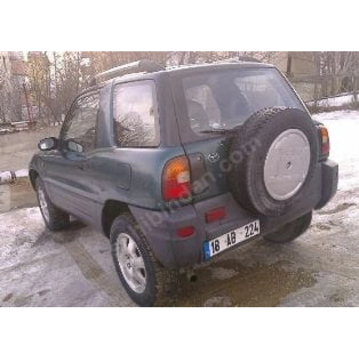 TOYOTA RAV4- 94/00; ARAÇ BİLGİLERİ VE RESİMLERİ