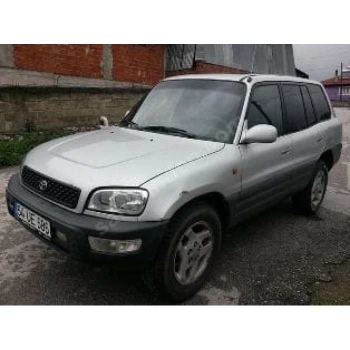 TOYOTA RAV4- 94/00; ARAÇ BİLGİLERİ VE RESİMLERİ