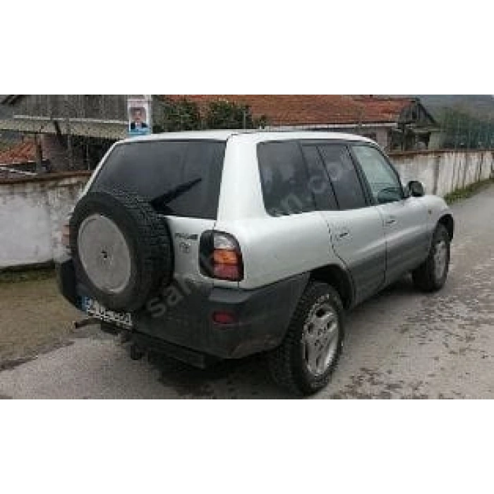 TOYOTA RAV4- 94/00; ARAÇ BİLGİLERİ VE RESİMLERİ