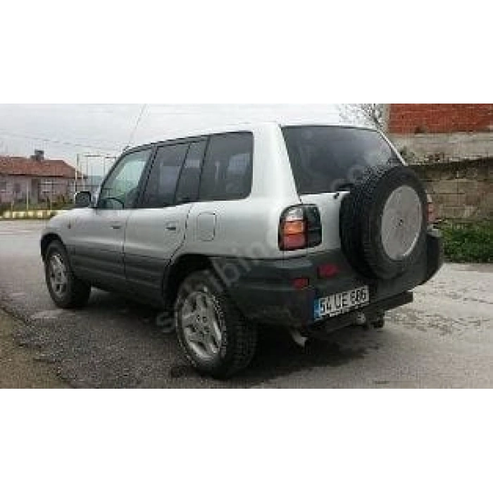 TOYOTA RAV4- 94/00; ARAÇ BİLGİLERİ VE RESİMLERİ
