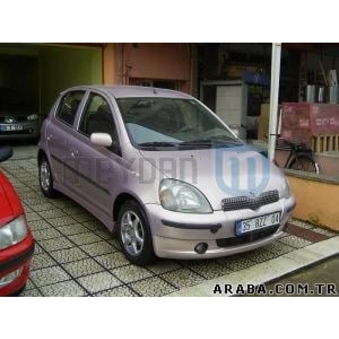 TOYOTA YARIS- 00/06; ARAÇ BİLGİLERİ VE RESİMLERİ