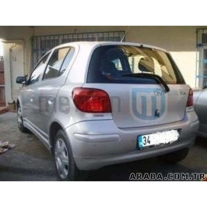 TOYOTA YARIS- 00/06; ARAÇ BİLGİLERİ VE RESİMLERİ