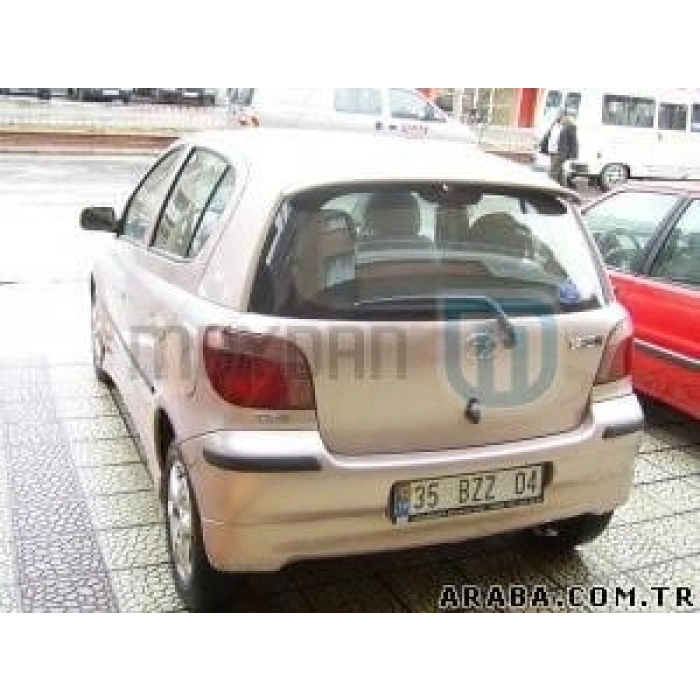 TOYOTA YARIS- 00/06; ARAÇ BİLGİLERİ VE RESİMLERİ
