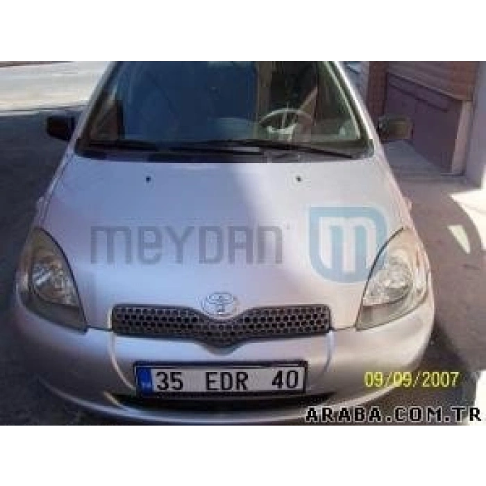 TOYOTA YARIS- 00/06; ARAÇ BİLGİLERİ VE RESİMLERİ