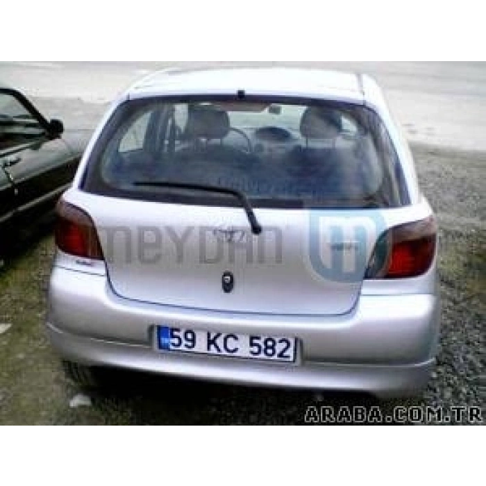 TOYOTA YARIS- 00/06; ARAÇ BİLGİLERİ VE RESİMLERİ