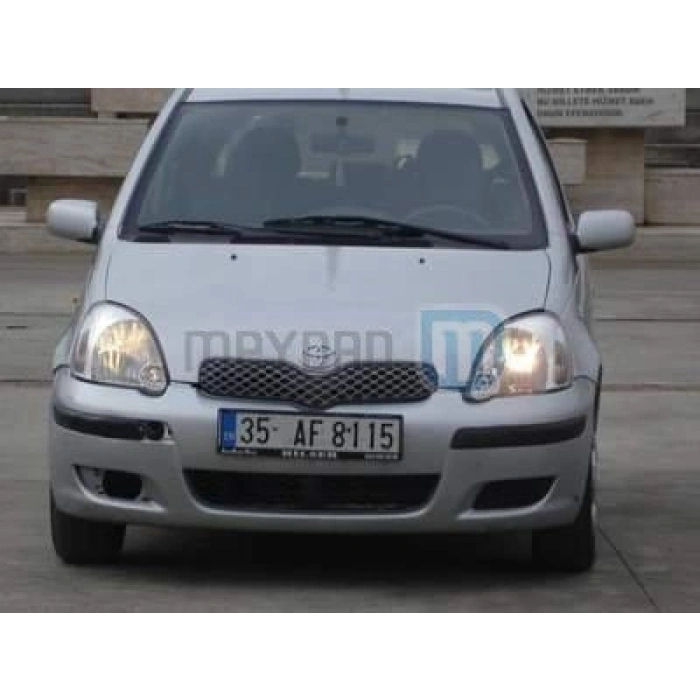 TOYOTA YARIS- 00/06; ARAÇ BİLGİLERİ VE RESİMLERİ