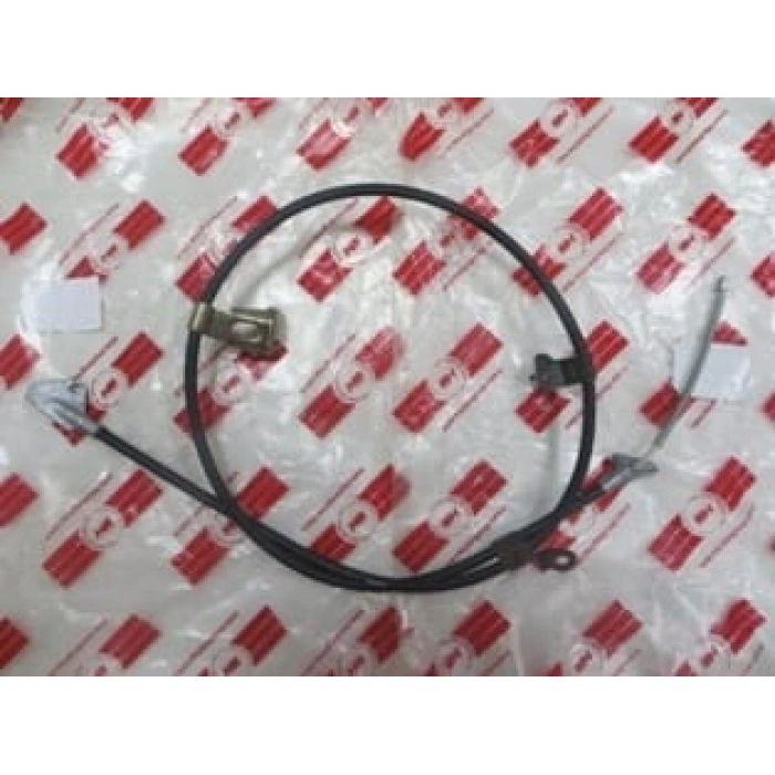 TOYOTA YARIS- 00/06; ARKA EL FREN TELİ SOL (KAMPANALI TİP) (SH)