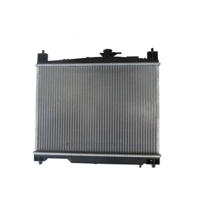 TOYOTA YARIS- 00/06; SU RADYATÖRÜ 1.0/1.3 (BRAZİNG) (350x488x16) MANUEL) (ALÜMİNYUM (ORİS)