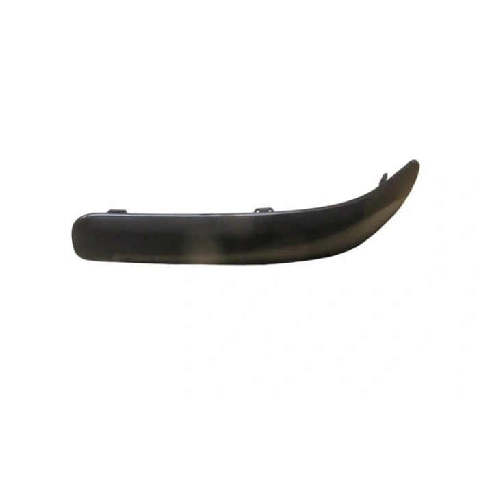 TOYOTA YARIS- 02/06; ARKA TAMPON BANDI SAĞ SİYAH (DAMLA GÖZLÜ) (TYG)