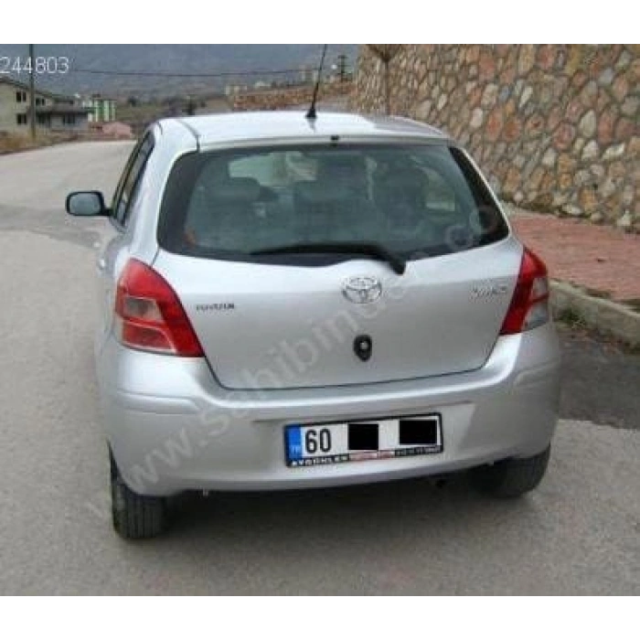 TOYOTA YARIS- 06/11; ARAÇ BİLGİLERİ VE RESİMLERİ