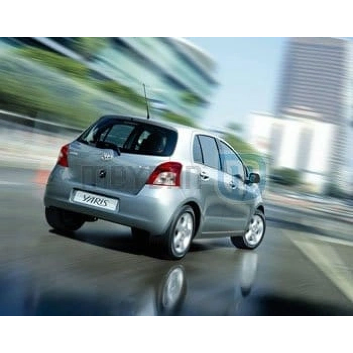 TOYOTA YARIS- 06/11; ARAÇ BİLGİLERİ VE RESİMLERİ